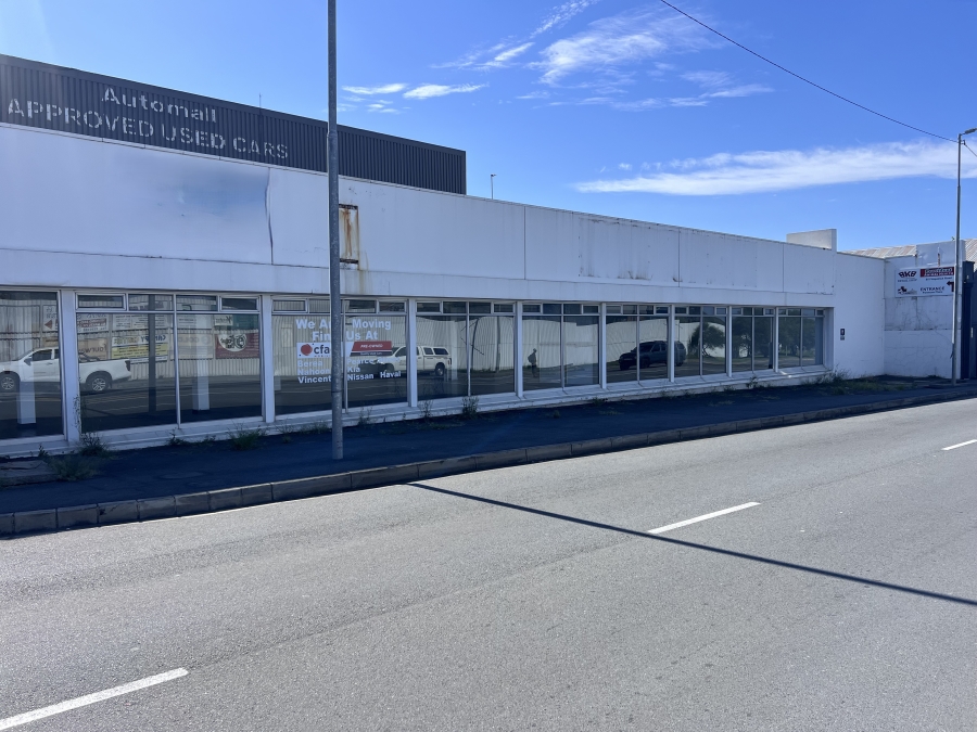 Commercial Property for Sale in Arcadia Eastern Cape